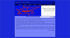 Desktop Screenshot of jcs.emu.edu.tr