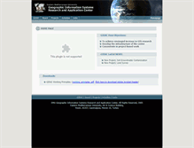 Tablet Screenshot of cosam.emu.edu.tr
