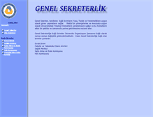 Tablet Screenshot of gensek.emu.edu.tr