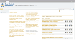 Desktop Screenshot of e-kurul.emu.edu.tr